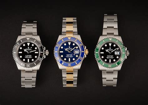 rolex submariner models guide.